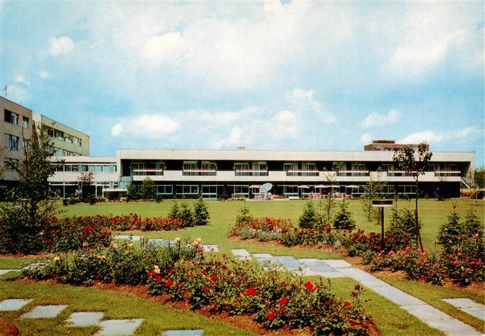 Goch Wilhelm Anton Hospital