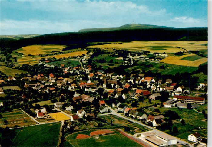 Albaxen Fliegeraufnahme