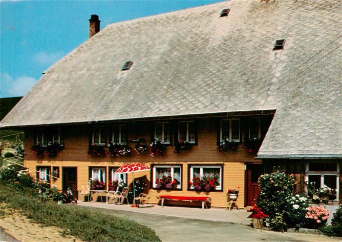 Voehrenbach Fraenzlehof
