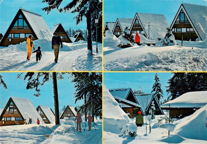 Tennenbronn Ferienpark Tennenbronn Details