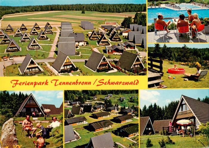 Tennenbronn Ferienpark Tennenbronn Schwimmbad Bungalows