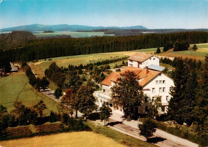 Neu-Eck Schwarzwald Hoehenhotel Pension Neu-Eck mit Gaestehaus Magdalena