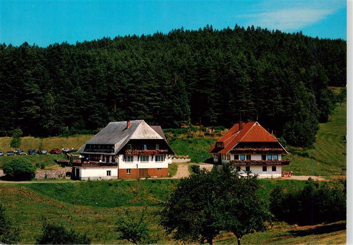 Gremmelsbach Triberg Landgasthof Berghof