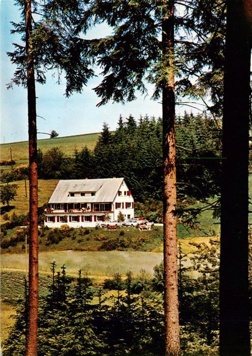 Buchenberg Koenigsfeld Schwarzwald Ev Jugendheim Buchenberg Schlossmuehle