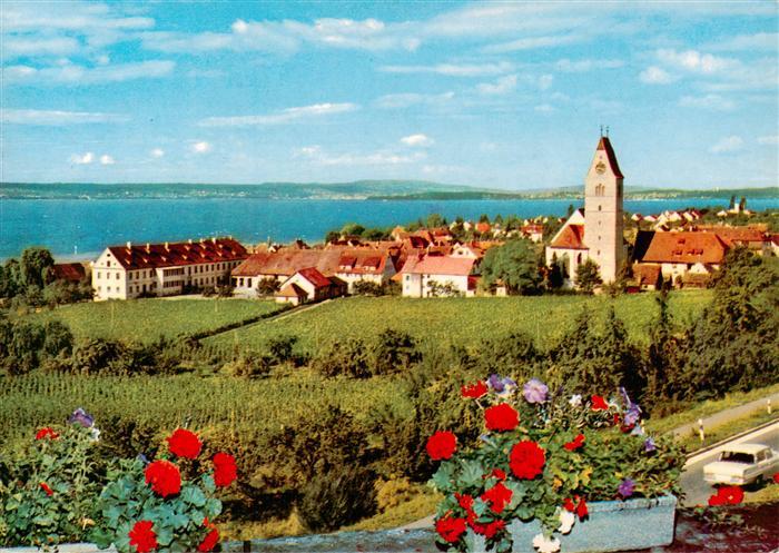 Hagnau Bodensee Panorama Kirche