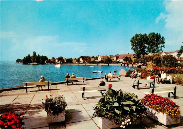 Immenstaad Bodensee Promenade