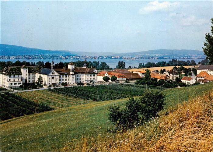 Hegne Konstanz Panorama Bodensee