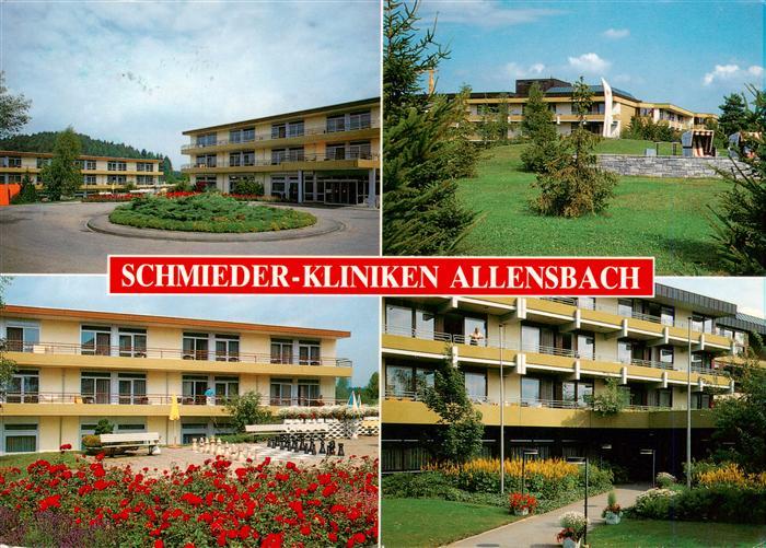 Allensbach Bodensee Schmieder Kliniken