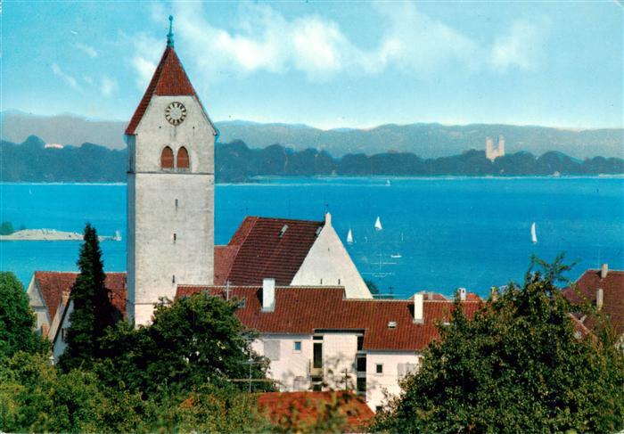 Immenstaad Bodensee Kirche
