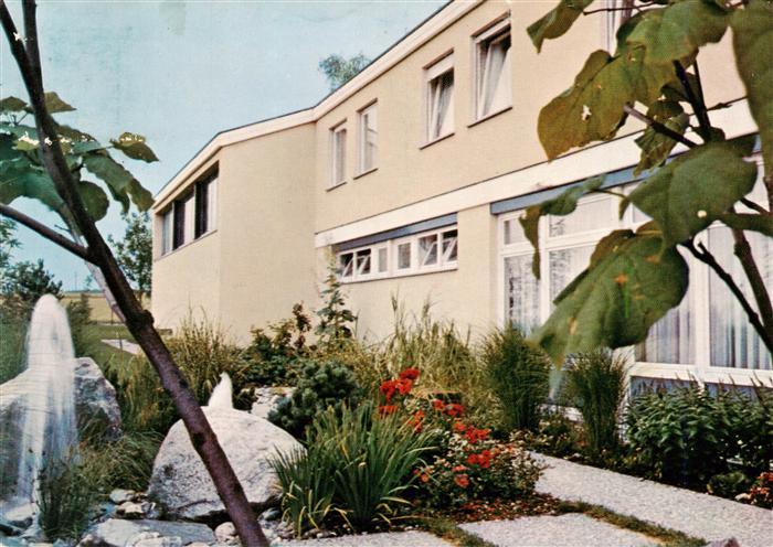 Hegne Konstanz Haus St Elisabeth