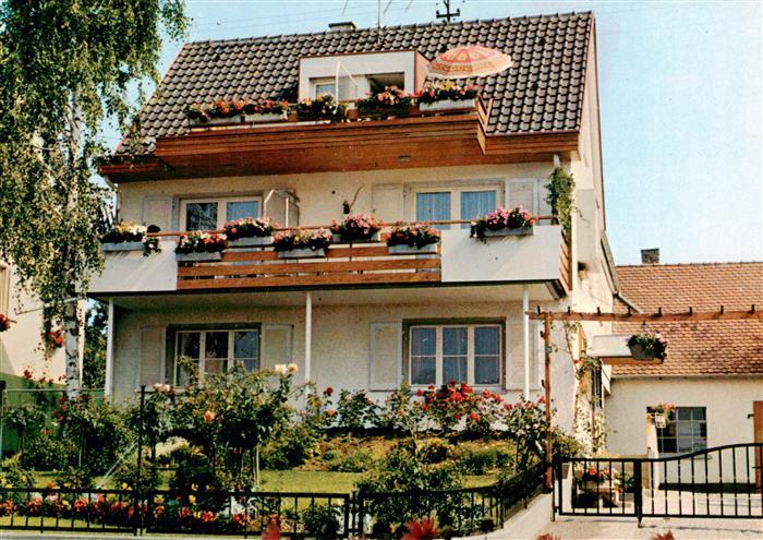 Hagnau Bodensee Haus Huber Bieser