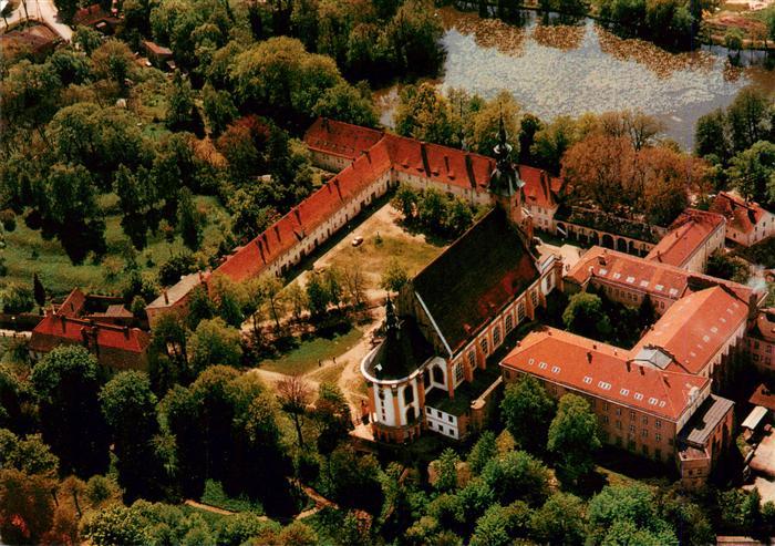 Neuzelle Brandenburg Ehem Zisterzienserstift Neuzelle