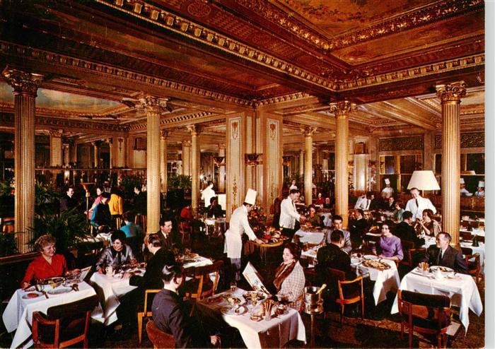 Paris 75 Cafe de la Paix Place de l'Opera