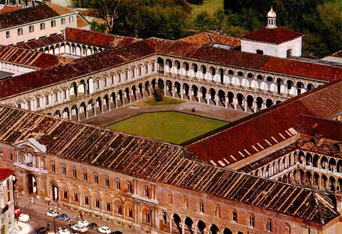 Milano Mailand IT Ospedale Sforzesco Ca'Granda