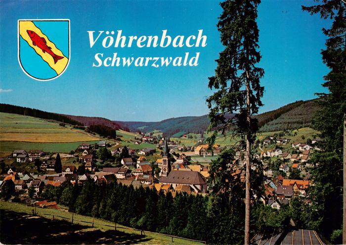 Voehrenbach Panorama