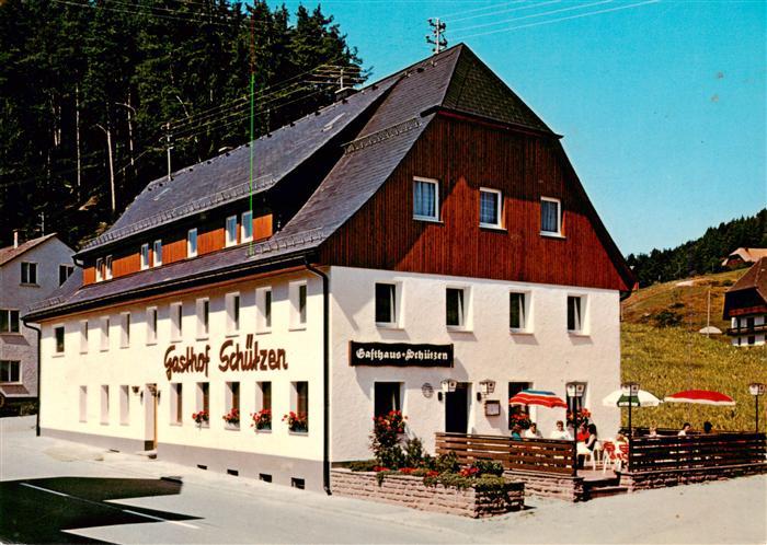 Tennenbronn Gasthof Schuetzen