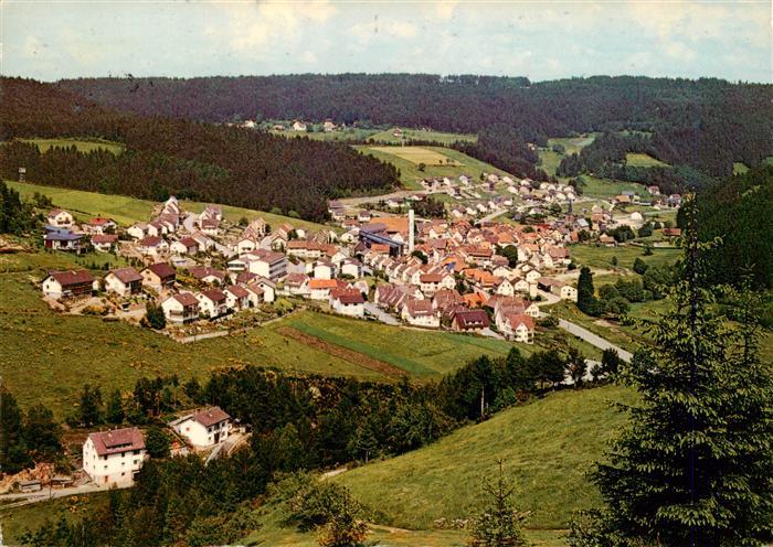 Tennenbronn Panorama