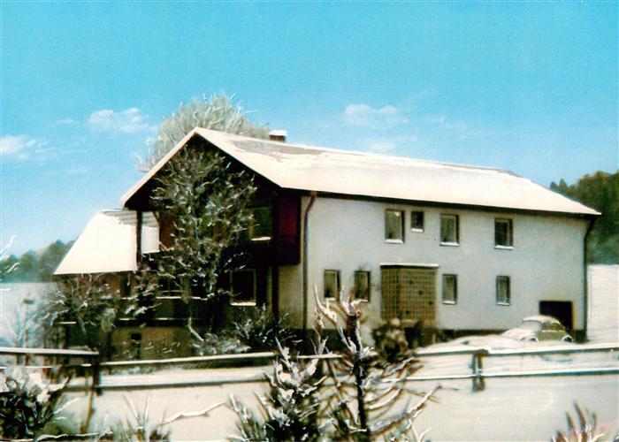 Peterzell St Georgen Haus Fichter