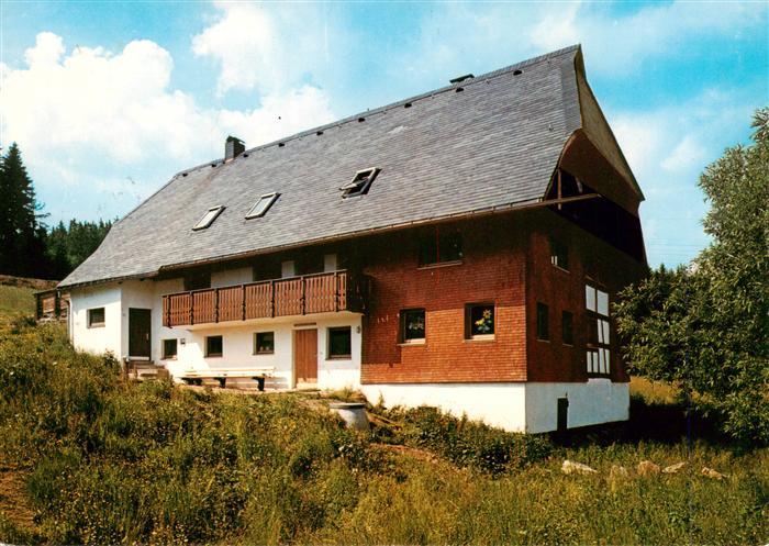 Oberkirnach Caritas Jugendheim