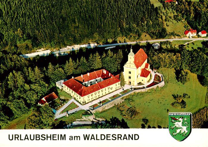 St Johann Herberstein Steiermark AT Urlaubsheim am Waldesrand