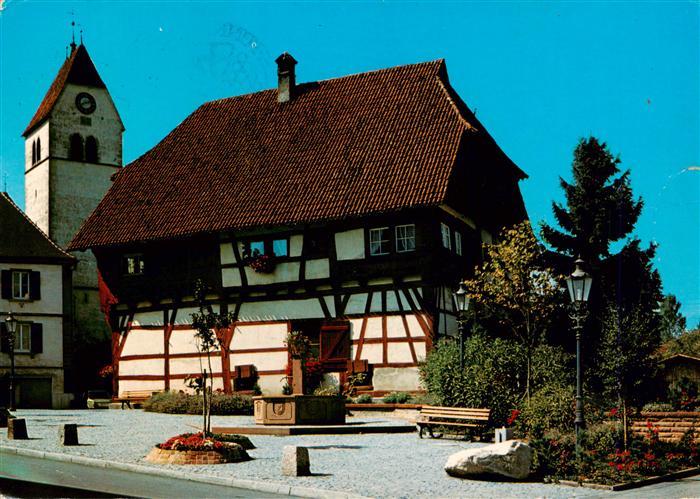 Immenstaad Bodensee Haus Pulvermuehle