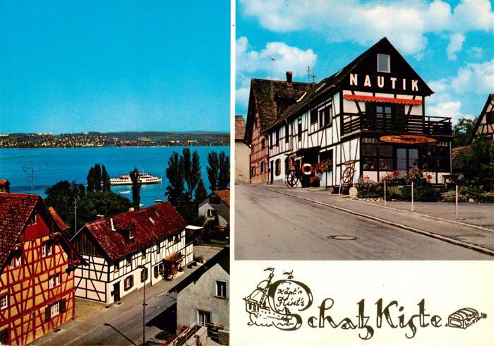 Dingelsdorf Konstanz Bodensee Kaept’n Flint’s Schatzkiste Panorama