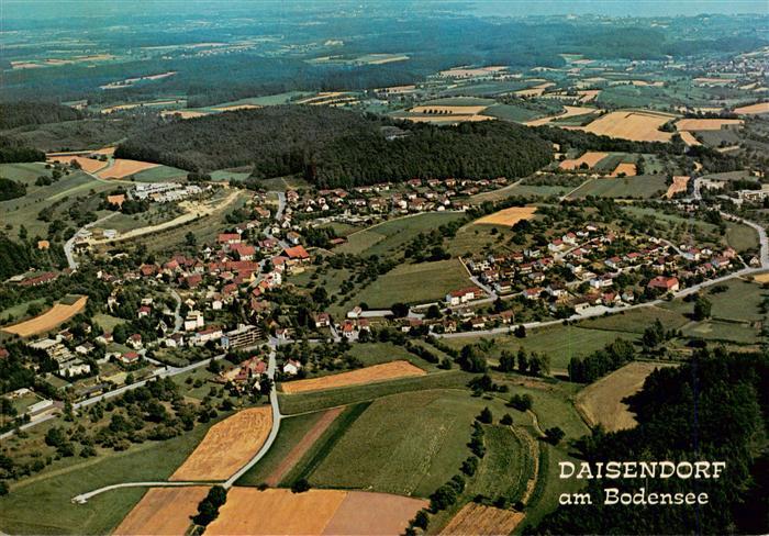 Daisendorf Fliegeraufnahme