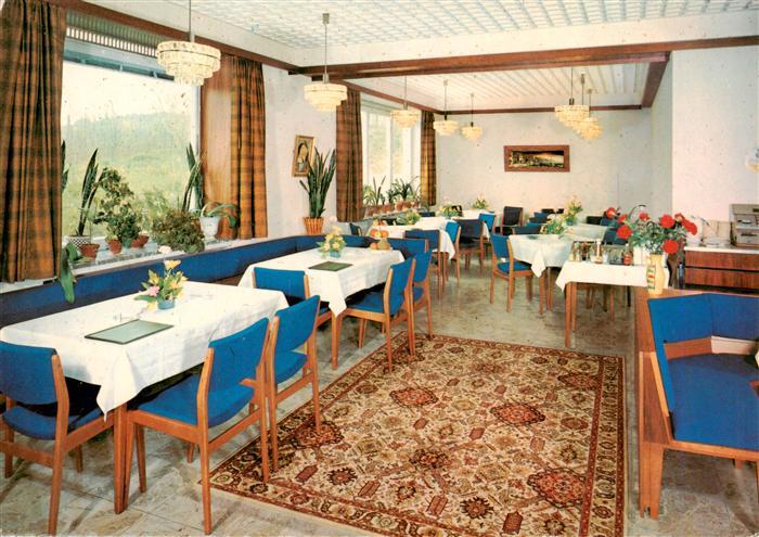 Hagnau Bodensee Gaststaette Haus Patzak