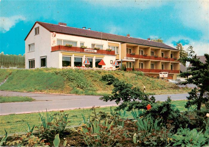 Hagnau Bodensee Gaststaette Haus Patzak