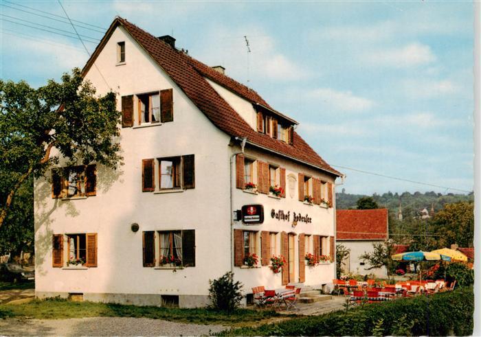 Wallhausen Bodensee Gasthaus Pension Bodensee