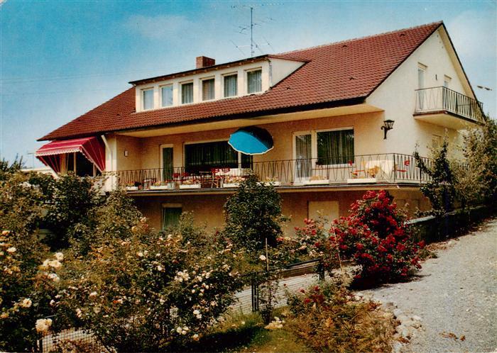 Hagnau Bodensee Gaestehaus Boettcher
