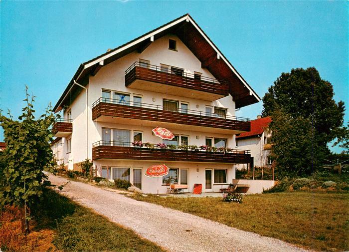 Hagnau Bodensee Gaestehaus Sterk