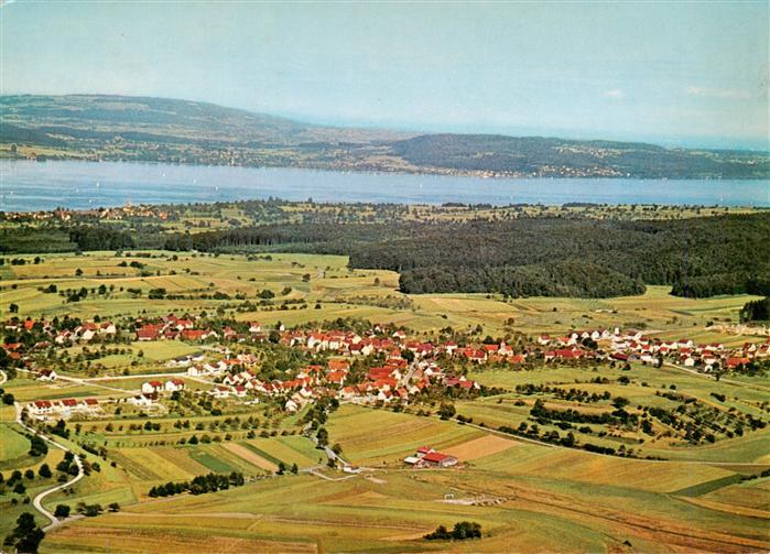 Dettingen-Wallhausen Fliegeraufnahme