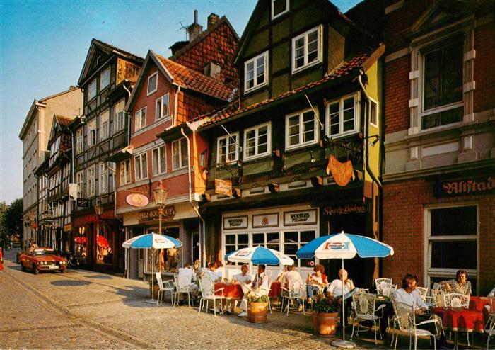 BRAUNSCHWEIG  CITY Am Magnitor