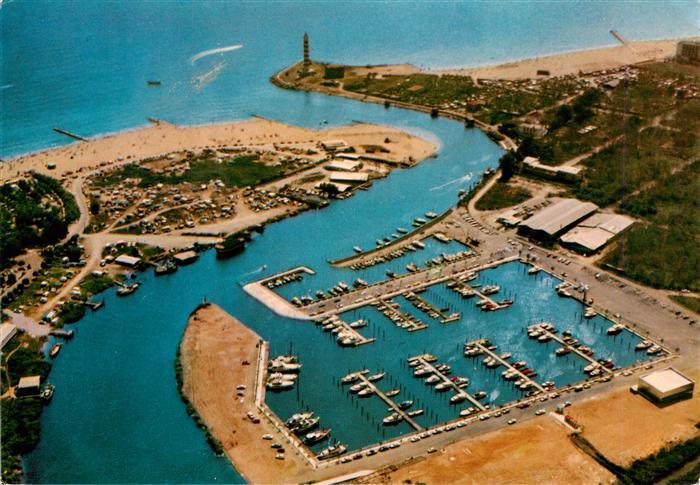 Cavallino Lido Venezia IT Panorama dall’aereo