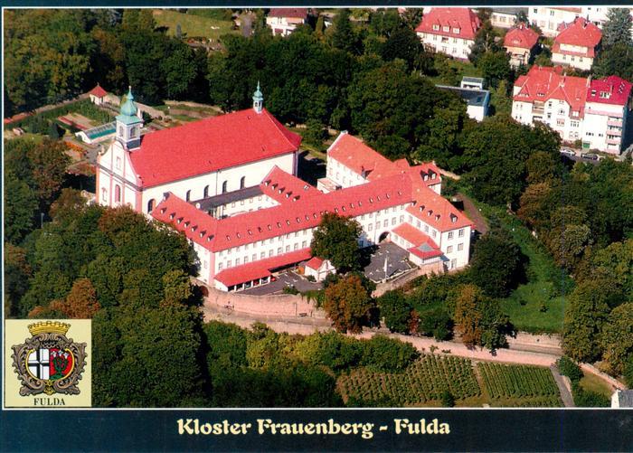 FULDA Hessen Kloster Frauenberg