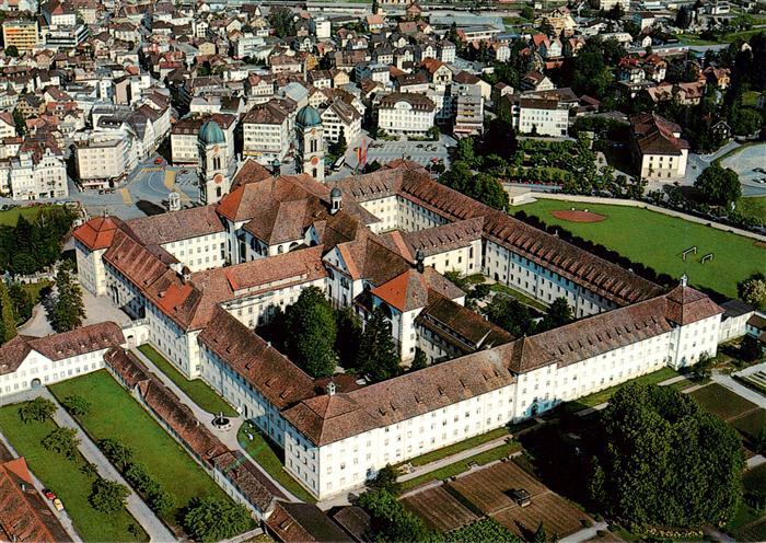 Einsiedeln SZ Kloster