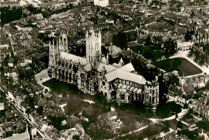 Canterbury  Kent UK Cathedral