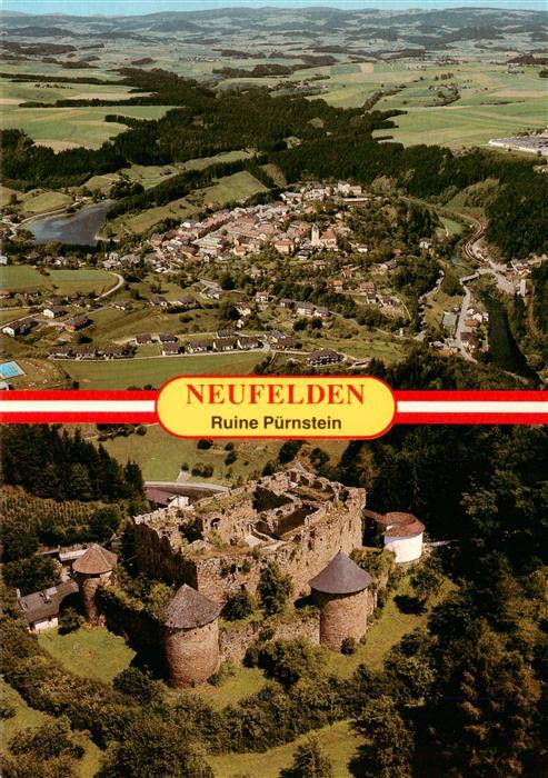 Neufelden Oberoesterreich AT Ruine Puernstein
