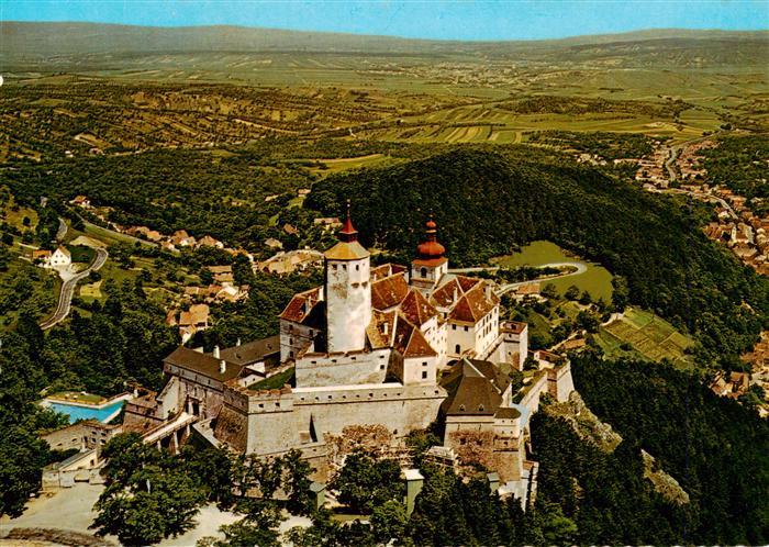 Forchtenstein Burgenland AT Burg