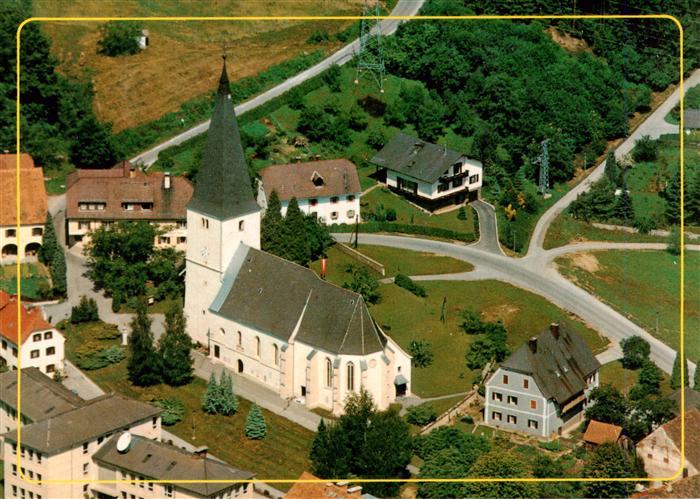 Stallhofen Steiermark Ansicht mit Kirche Sommerfrische