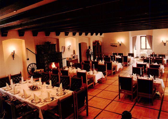 Teupitz Schlosshotel Teupitz Rittersaal