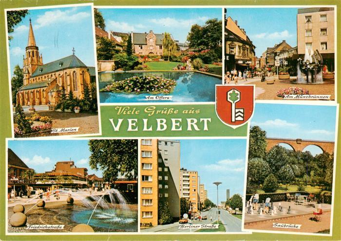 Velbert St Marien Am Offers Am Muenzbrunnen Friedrichstrasse Berliner Strasse Sa