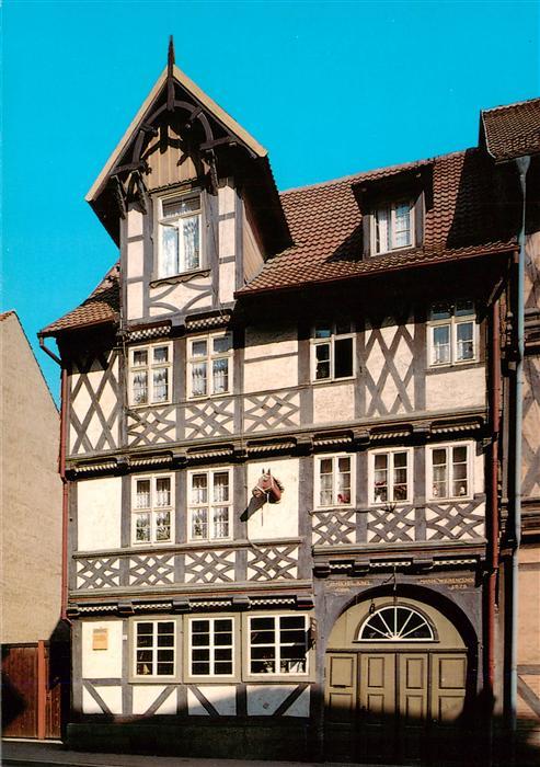 Wernigerode Harz Krellsche Schmiede