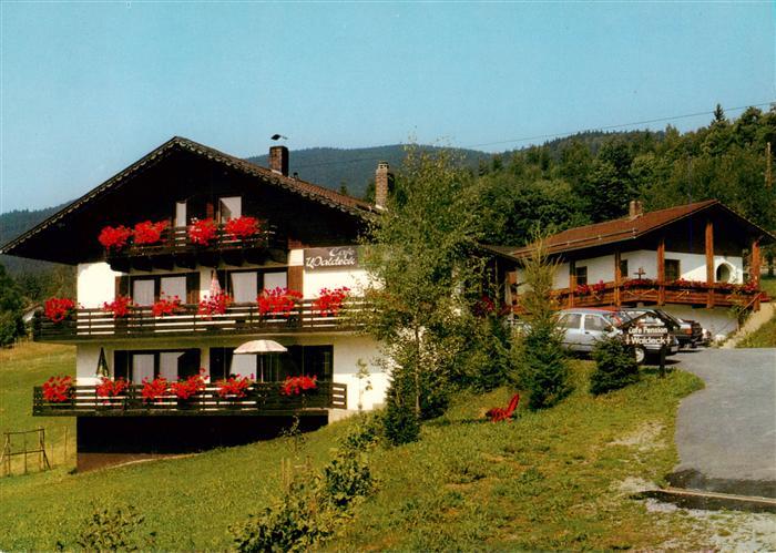 Drachselsried Cafe Waldeck Pension