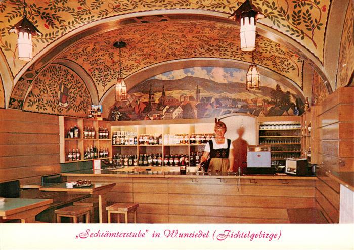 Wunsiedel Sechsaemterstube