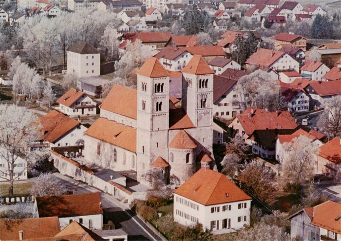 Altenstadt Oberbayern St Michael Basilika im Pfaffenwinkel