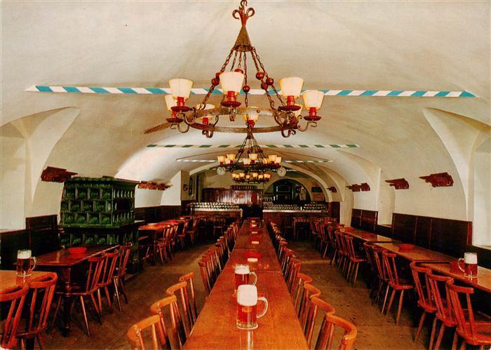 Andechs Klosterbrauerei Andechs Braeustueberl