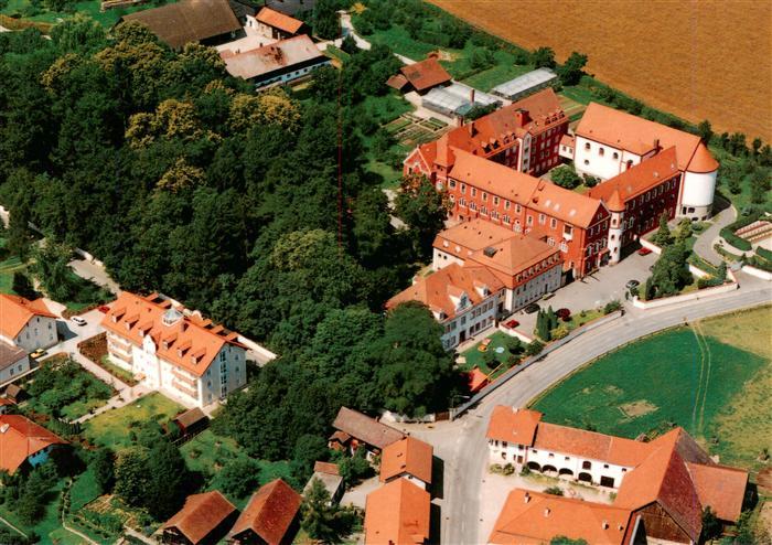 Tettenweis Bayern Benediktinerinnen-Abtei St. Gertrud