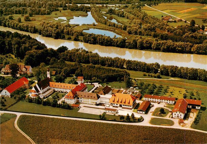 Griesstaett Wasserburg Inn Dominikanerinnenkloster mit Privater Heimvolksschule